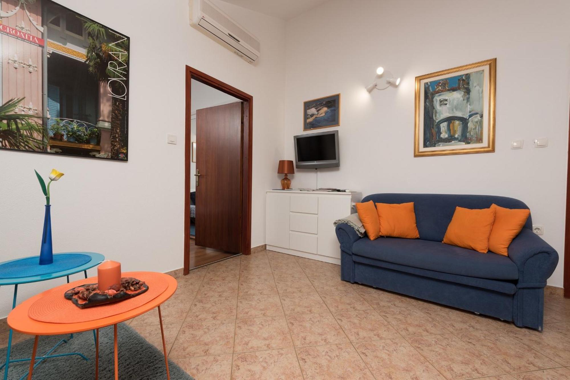Apartments Villa Zara Lovran Εξωτερικό φωτογραφία