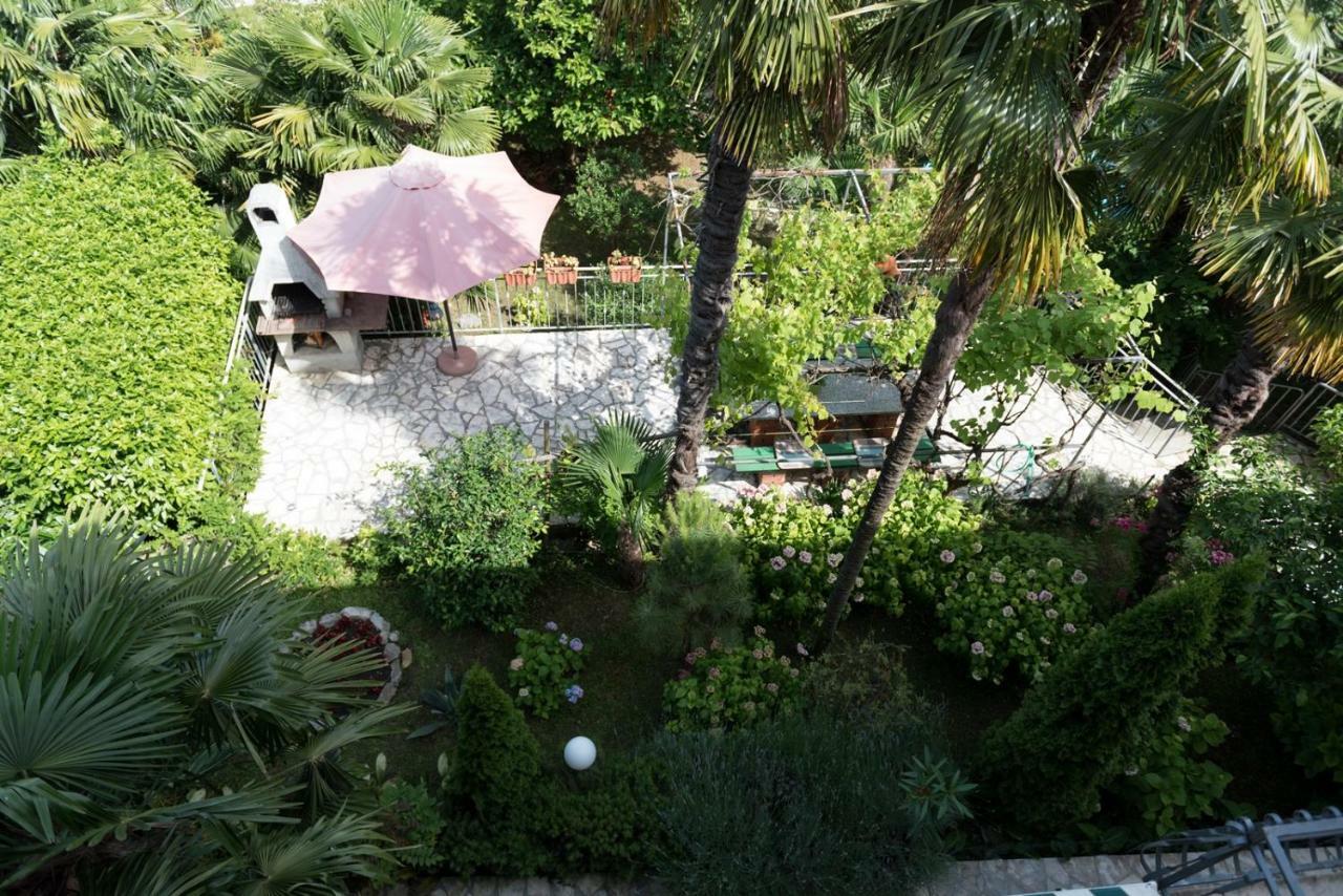 Apartments Villa Zara Lovran Εξωτερικό φωτογραφία