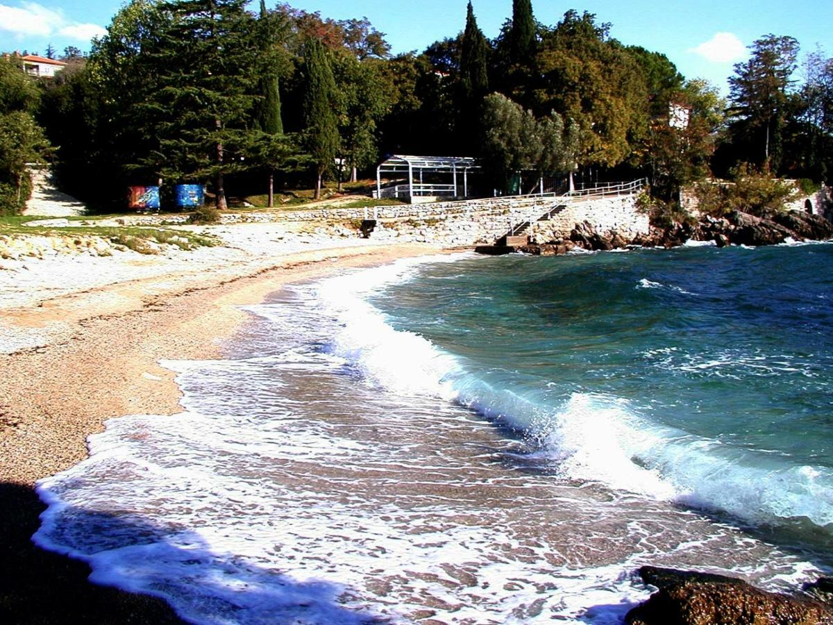 Apartments Villa Zara Lovran Εξωτερικό φωτογραφία