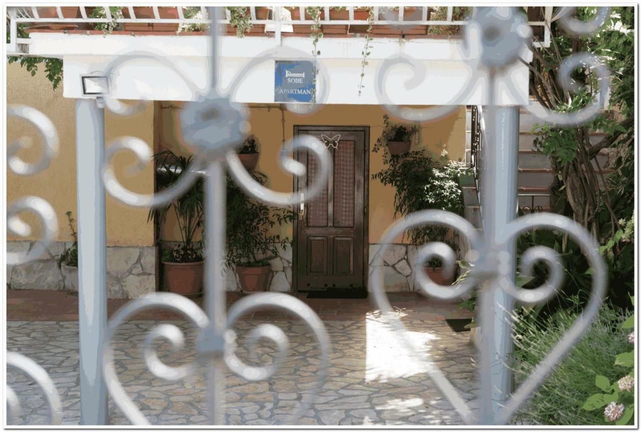 Apartments Villa Zara Lovran Εξωτερικό φωτογραφία