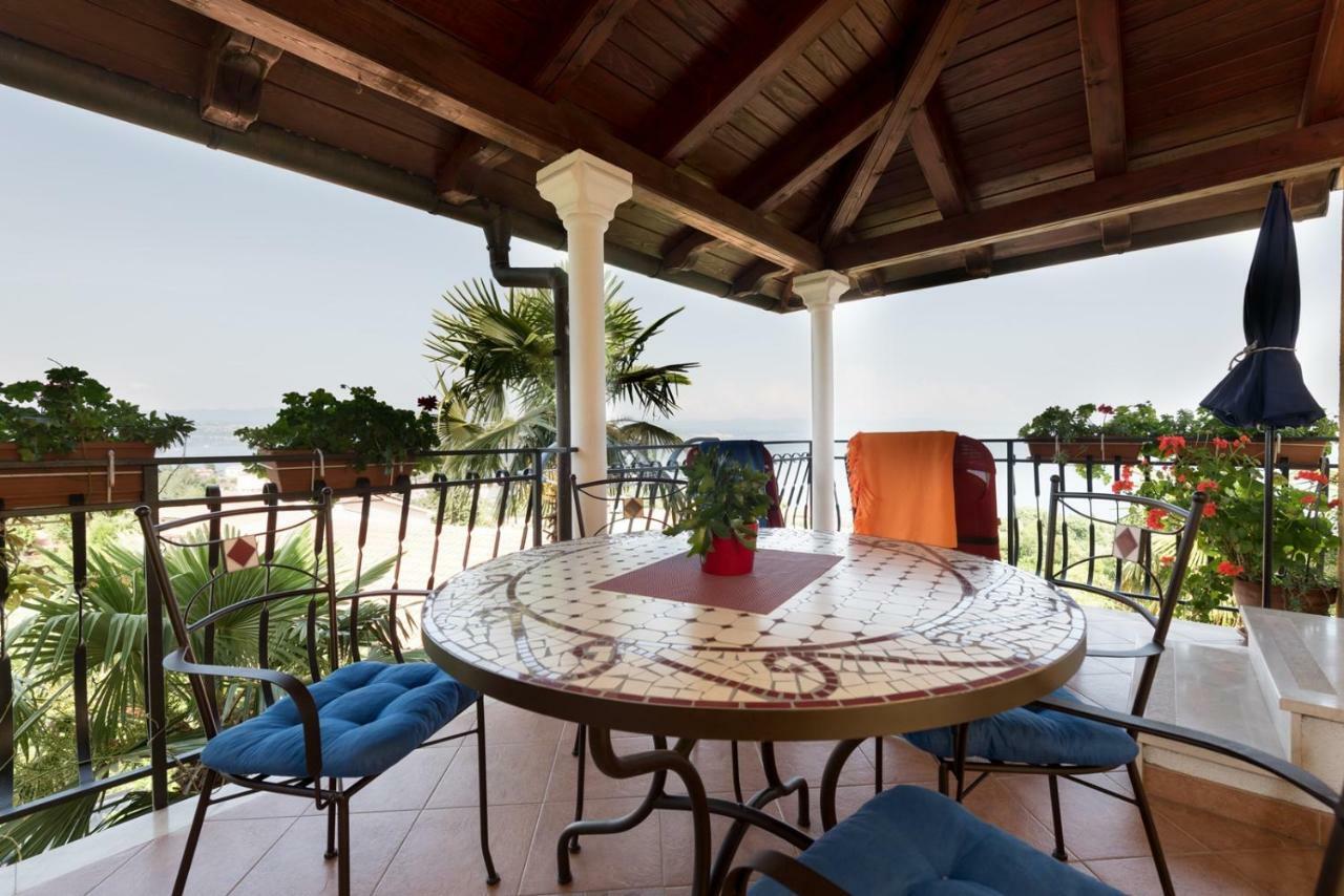 Apartments Villa Zara Lovran Εξωτερικό φωτογραφία