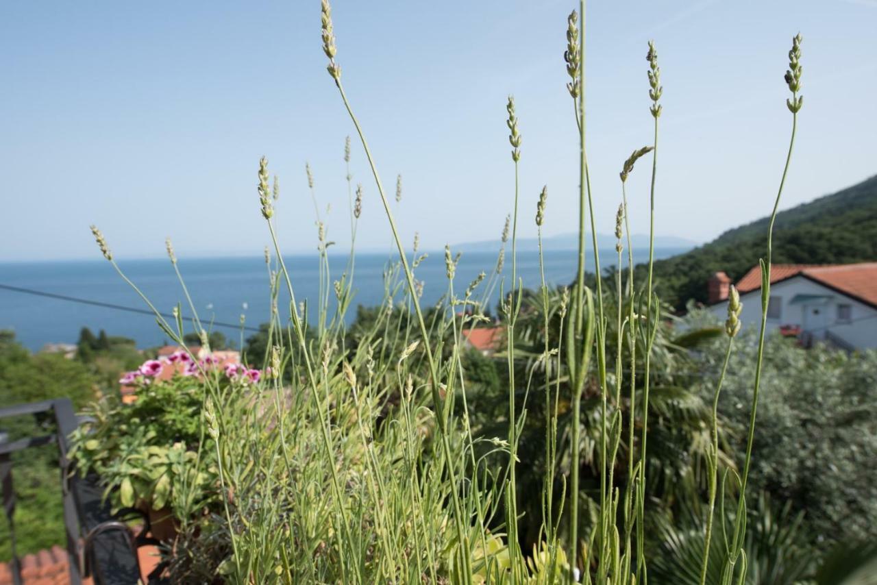 Apartments Villa Zara Lovran Εξωτερικό φωτογραφία